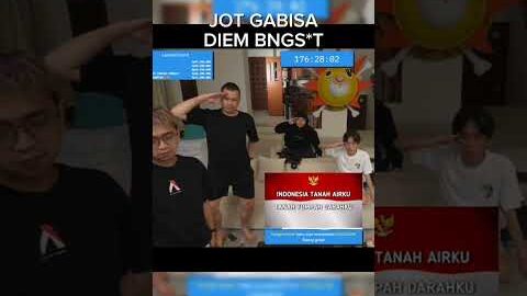 Jot gabisa diem bgt – stream ybrap #marathon #yb #rezaarapoktovian #ybrap