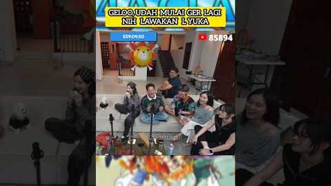 Lawakan L Yuka udah ger lagi gaes #yb #ybrap #rezaarap #lyuka #tierison #garryang #aloy