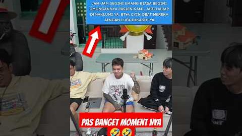 OBROLAN TONGKORONGAN LAKI-LAKI DI JAM 3 PAGI 😅 #ybrap #yb #yblive @ybrap #marapthon #marapthon2