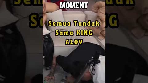 salah satu yg disuka dari Aloy #yb #ybrap #marapthon2 #aloy #kingaloy #fyp #fypage