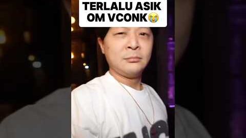 om vconk terlalu semangat #bravy #ibot13 #ybrap #aloy