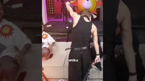 ASIKIN BG JACKSON @ybrap #yb #jacksonwang #marapthon2 #fypage