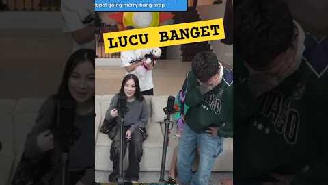 LUCU YEEE #yb #ybrap #aaa #aaaclan #masukberanda #lewatberanda #nastasiaadeline #shorts