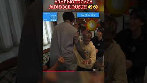 Layar Monitor hampir di tabrak 😂🤣 @ybrap #yb #lyuka #tierison #garryang #ybrap  #funny