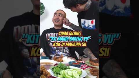 siapa lagi ini yaaa??? #aloy #ybrap