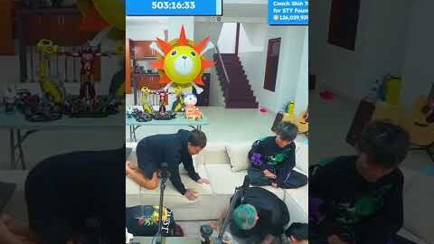 moment arab sujud sama aloy 😂 @ybrap #yb #aloy #kingaloy #jot #Lyouk #Tierison #garry #tepe46