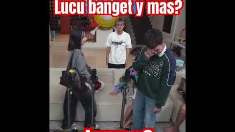 Lucu y mas? Sa ae centong nasi! @ybrap #shorts #viralvideo #youtubeshorts #streamer