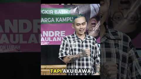 Bawa Bunga Di Rambut Kelas King Aloy #aloy #misteraloy #yb #ybrap