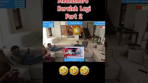 Mediashare @ybrap berulah lagi😂 #yb #shortsviral #livestreaming