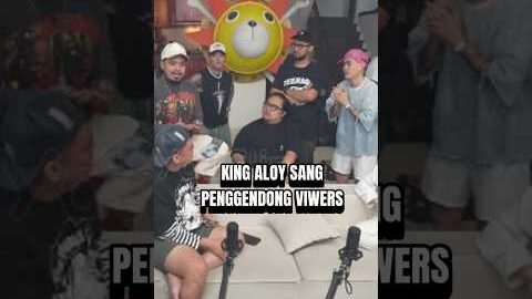 GILE KING ALOYYY #aaaclan #ybrap #marapthon2