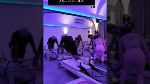 dah tua pilates #yb #ybrap #rezaoktovian #rezaarapoktovian #yotubeshorts #shortvideo #live