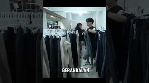 OM” SATU INI EMANG BEDA😎🤘#bravy #shortvideo #ybrap #aloy #erika #marapthonrezaarap #SHORT #rels