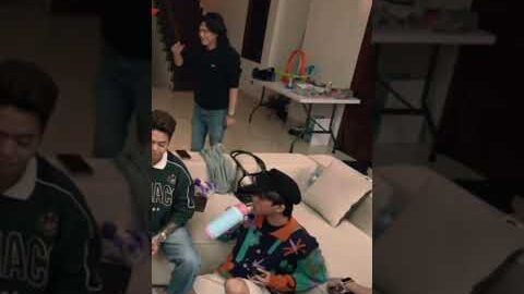 keren banget mereka mengudara ya bang @ybrap #marapthon2 #yb #garryang #lyuka #tierison