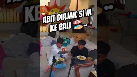 WAIBI X WAIBIT GOES TO BALI @ybrap  #MARAPTHON #YB #Tierison #LYouk #GarryAng #Tepe46