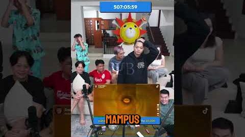 DAPAT 100JT REZA ARAP DISURUH NYEBUR!! #yb #ybrap #hopelessness #marapthon #yblive