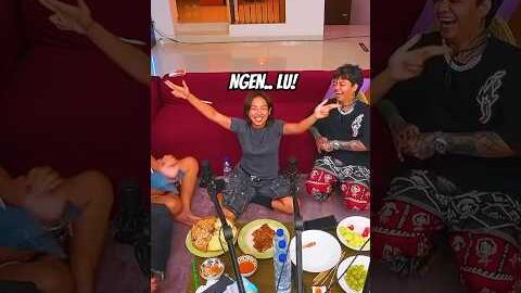 Di ajarin Ngomong Kasar 😂 @ybrap  #yb #bukanmarapthon