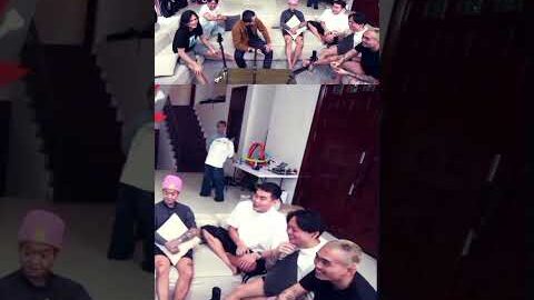 ALOY TERTAWA RENYAH BANGET LIHAT DOKTER TIRTA KAGET 🤣!! #yb #ybrap #marapthon #marapthon2