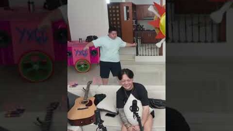 tepen asik banget jogetnya  #marapthon2 #ybrap