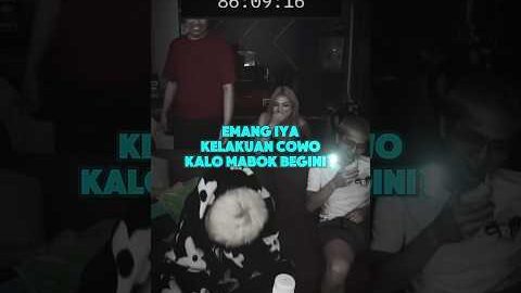 emang iya kelakuan laki kalo setengah mabok begitu?🗿🤣 #yb #ybrap #shorts #shortvideo