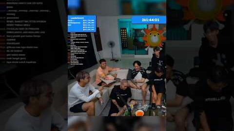 Ngomongin Arap Langsung Depan Mukanya🗿 #arap #yb #ybrap #rezaarap #tierison #maraphaton2 #maraphaton