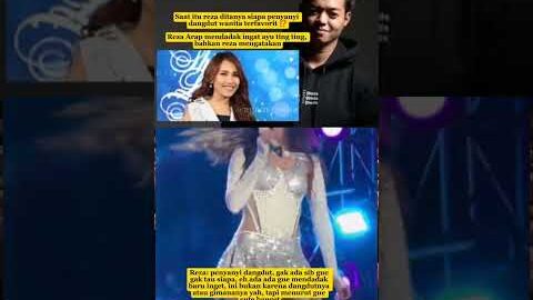 Reza Arap ternyata kagum sama Ayu tingting #fyp #reels #viral #art #fypreels #fypshorts #viralshorts