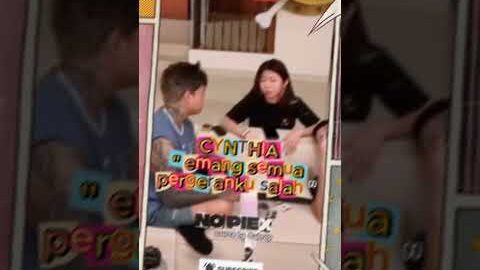 “SABAR YA CI” 😂 Ci Cynthia & Reza Arap AUTO KETAWA!  #rezaarap #marapthonseason2 #marapthon2