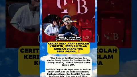 Cerita Reza Arap ‼️#artisviral #gosipartis #kehidupan #reminder #trending #fyp #viral #quotes