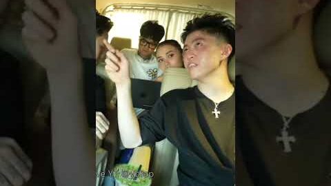 GERAKAN TANGAN REZA ARAP YB KE LULALAFAH INI BENERAN GEMEZ BANGET 😭🫴 BUCIN MODE ON?!