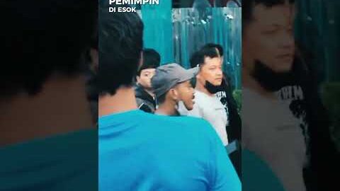 Reza Arap Dan AAA Clan Ikut Demo Tadi Sore Di Kwitang😎 #rezaarap #yb #aaaclan