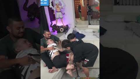 King aloy nangis minta ampun dikerjain Yb Reza Arap, vconk | MARAPTHON hari ini #yb #ybrap #aloy