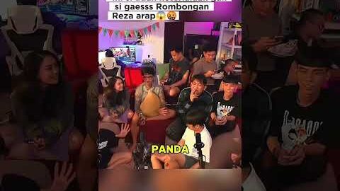 Udah keterlaluan gak si Reza arap dan rombongan ya😱🤬 #djpanda #djpandaofficial#ybrap