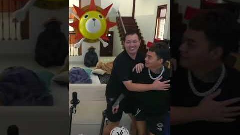 gagak vs arap yee !!! #marapthon2 #yb #shorts #shortsviral