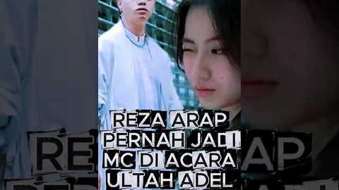 REZA ARAP PERNAH JADI MC ULTAH ADEL?! 🤯 5 KAGE KAGET  #rezaarap #marapthon2 #deankt