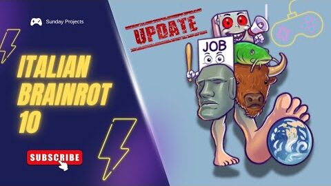 Selasa Siang Mode Italian Brainrot 10!!!