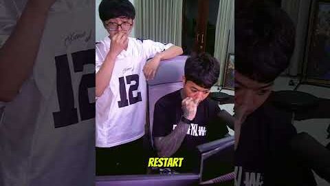 Reza Arap penasaran sama game RP #rezaarap #tierison #aaaclan #marapthon