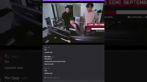 REZA ARAP BELIIN TEPE MOBIL DI RP!