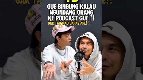 Arap gua gak gerti mau ngomong apa #rezaarap #yb #ybrap #radityadika #viral #fypage #marapthon