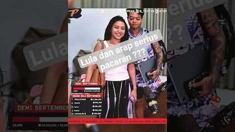 Lula dan Reza arap #news #rezaarap #lula