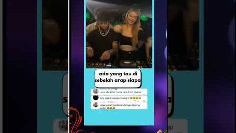 ada yang tau sebelah Reza arap #rezaarap #shortvideo #trending #shorttrending #shorts