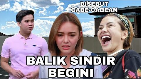 AMANDA MANOPO MARAH BESAR DISEBUT CABE-CABEAN !! BEGINI AMANDA MANOPO BALIK SINDIR NIKITA MIRZANI