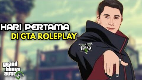 AKHIRNYA ANDRE SUHEN NYOBAIN GTA ROLEPLAY JUGA‼️ … DAY 1 JADI WARGA IDP