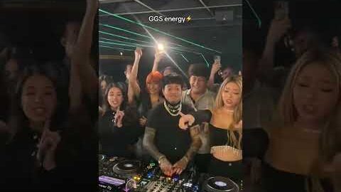 GGS #yb #ybrap #rezaarap #weirdgenius #djviral #dj #club #bar #shortsviral