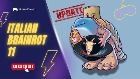 Menuju 100k Mode Italian Brainrot 11!!!