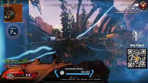 sampe celeng with arap & danan