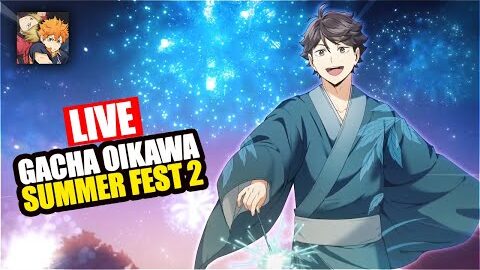 🔴 LIVE SANTAI – HAIKYU!! Livestream (Mediashare ON)