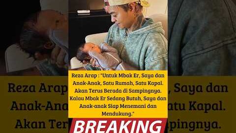 Reza Arap, emang ni orang bijaksana #shorts #youtubeshorts #rezaarap #ybrap