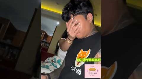 KING ALOY CIE CIE‼️ Gara-Gara LULALAHFAH Pegang Muka Reza Arap YB🤣🔥