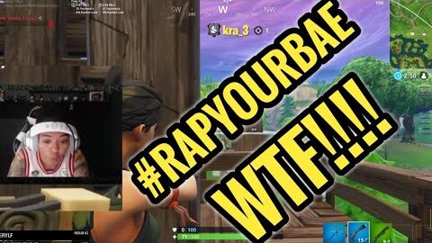 ngakak ketika REZA “ARAP” OKTOVIAN maen solo di fortnite | KOCAK ABIS