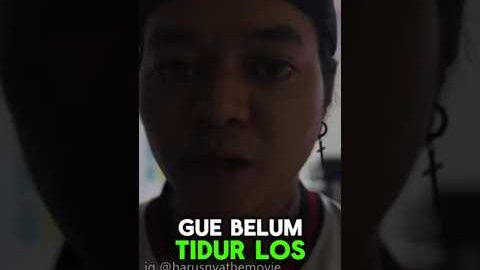 STORY SUMMIT HARUSNYA HORROR 😱🔥 Reza Arap YB BELUM TIDUR Demi Main di Nikahan Celloz!