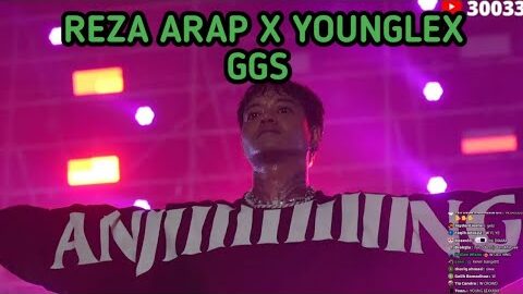 REZA ARAP X YOUNG LEX MANGGUNG DI PESTAPORA #yb #younglex #aaaclan